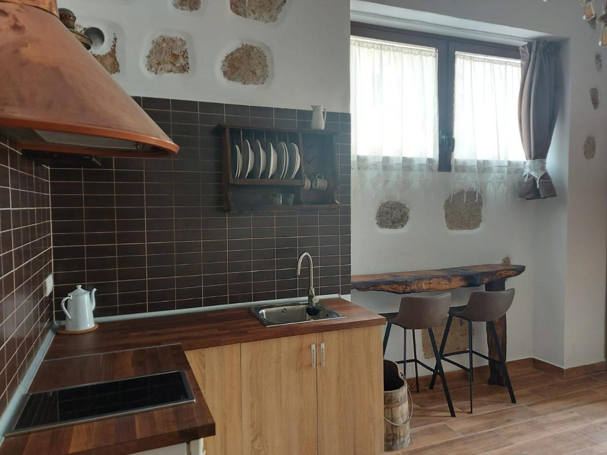Casa Roberta Agua Apartment Арона Екстериор снимка