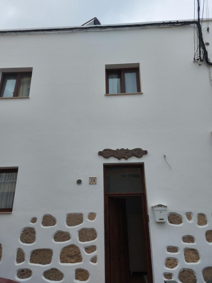 Casa Roberta Agua Apartment Арона Екстериор снимка