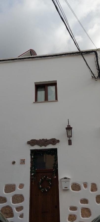 Casa Roberta Agua Apartment Арона Екстериор снимка