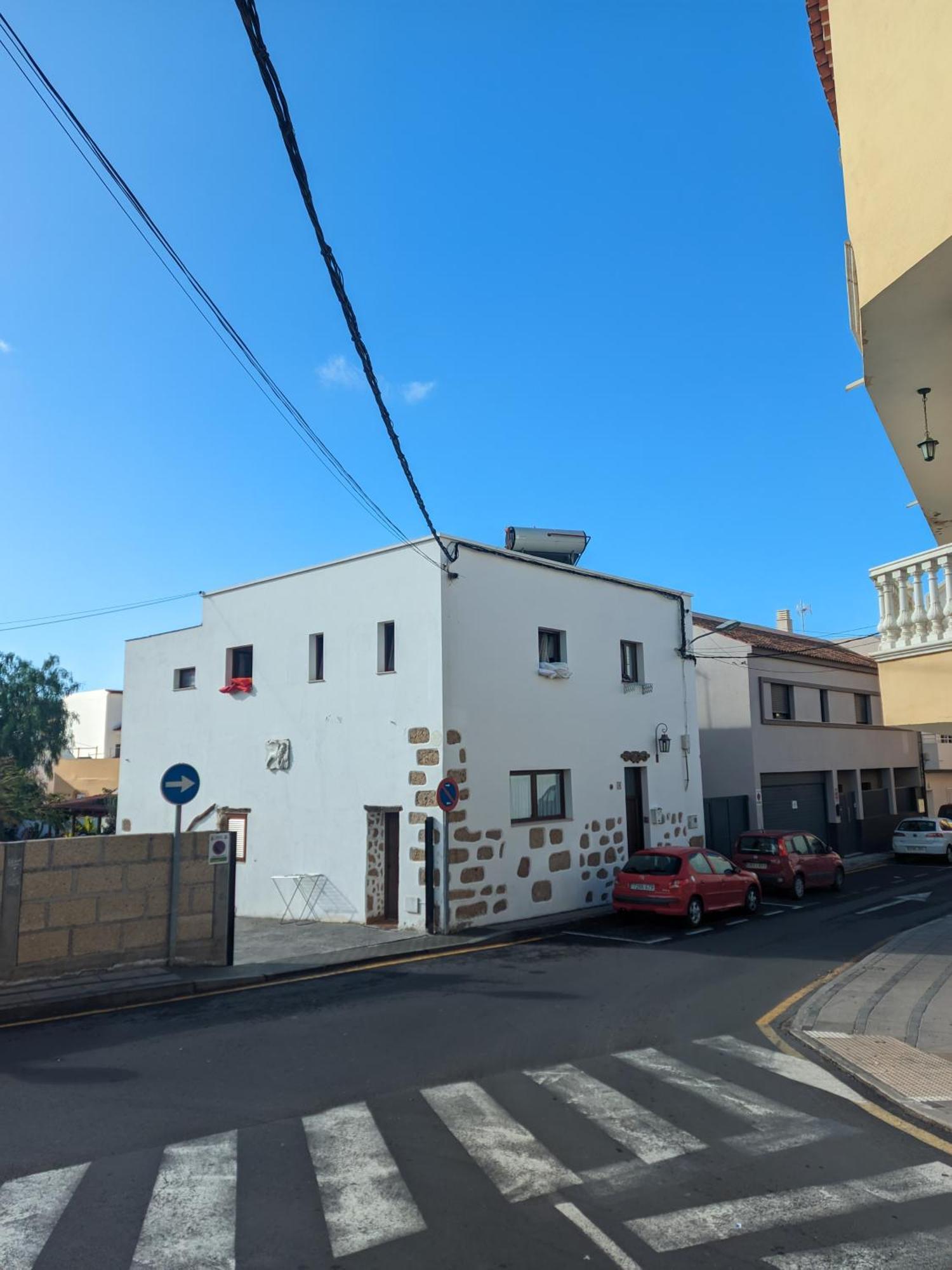 Casa Roberta Agua Apartment Арона Екстериор снимка